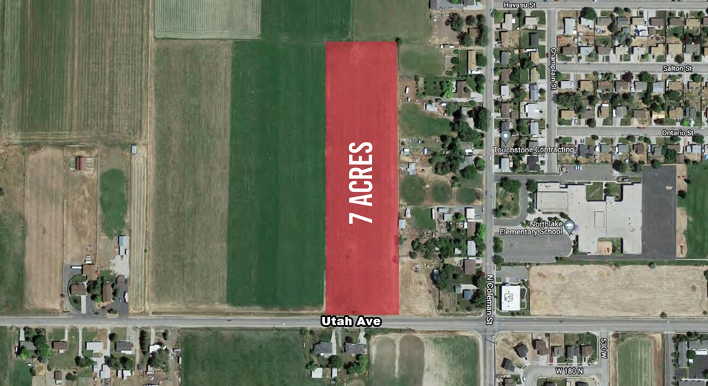 Tooele Residential Land